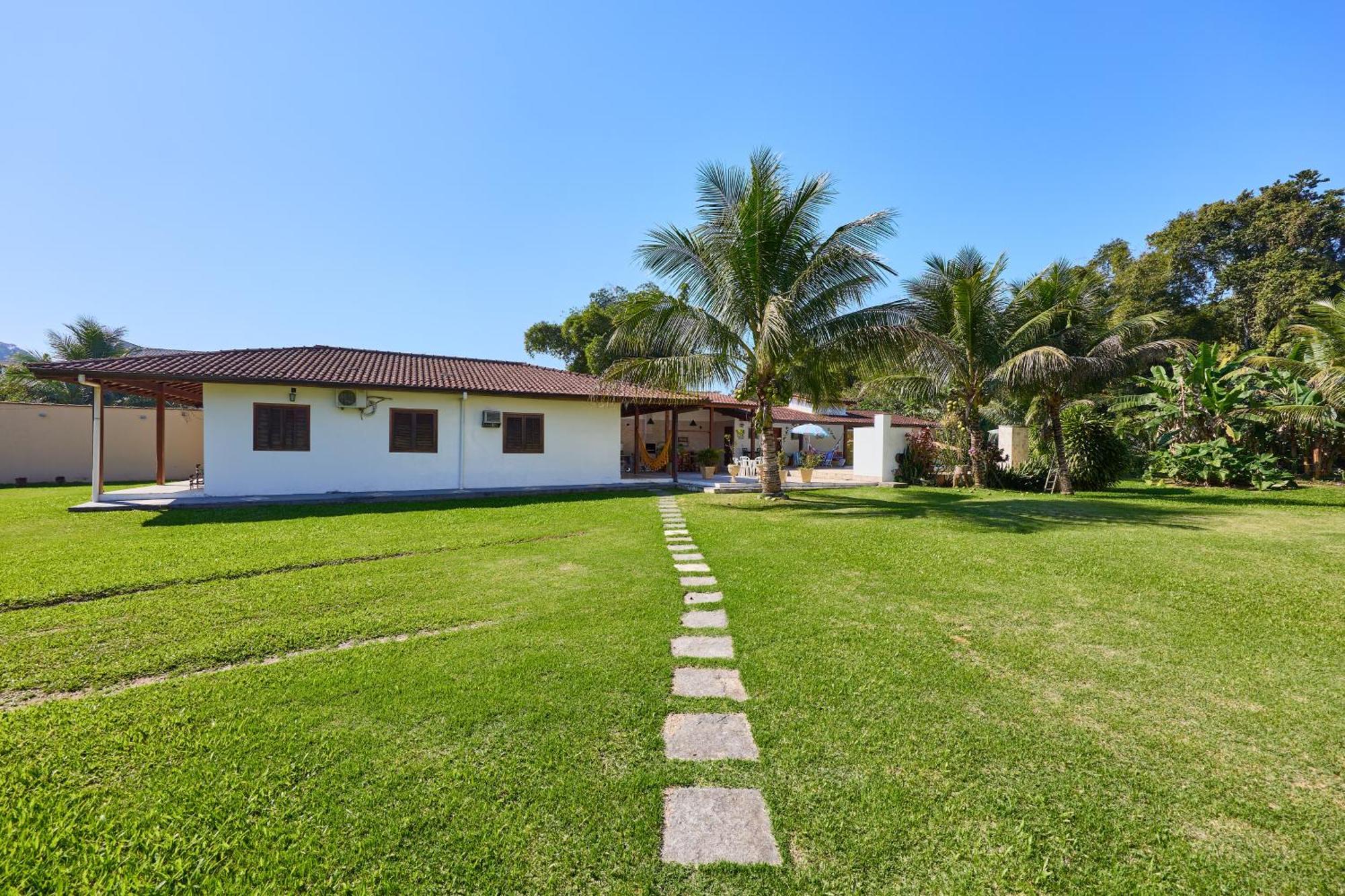 Villa Casa VIP Parati Exterior foto