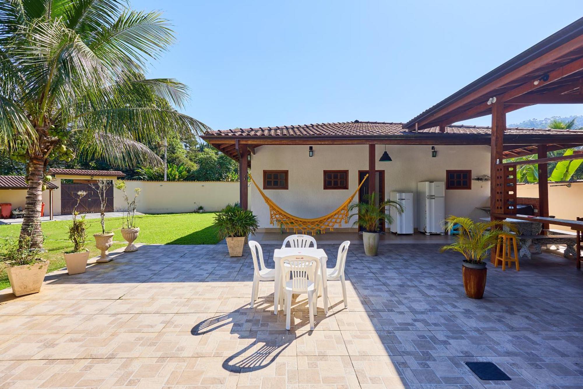 Villa Casa VIP Parati Exterior foto