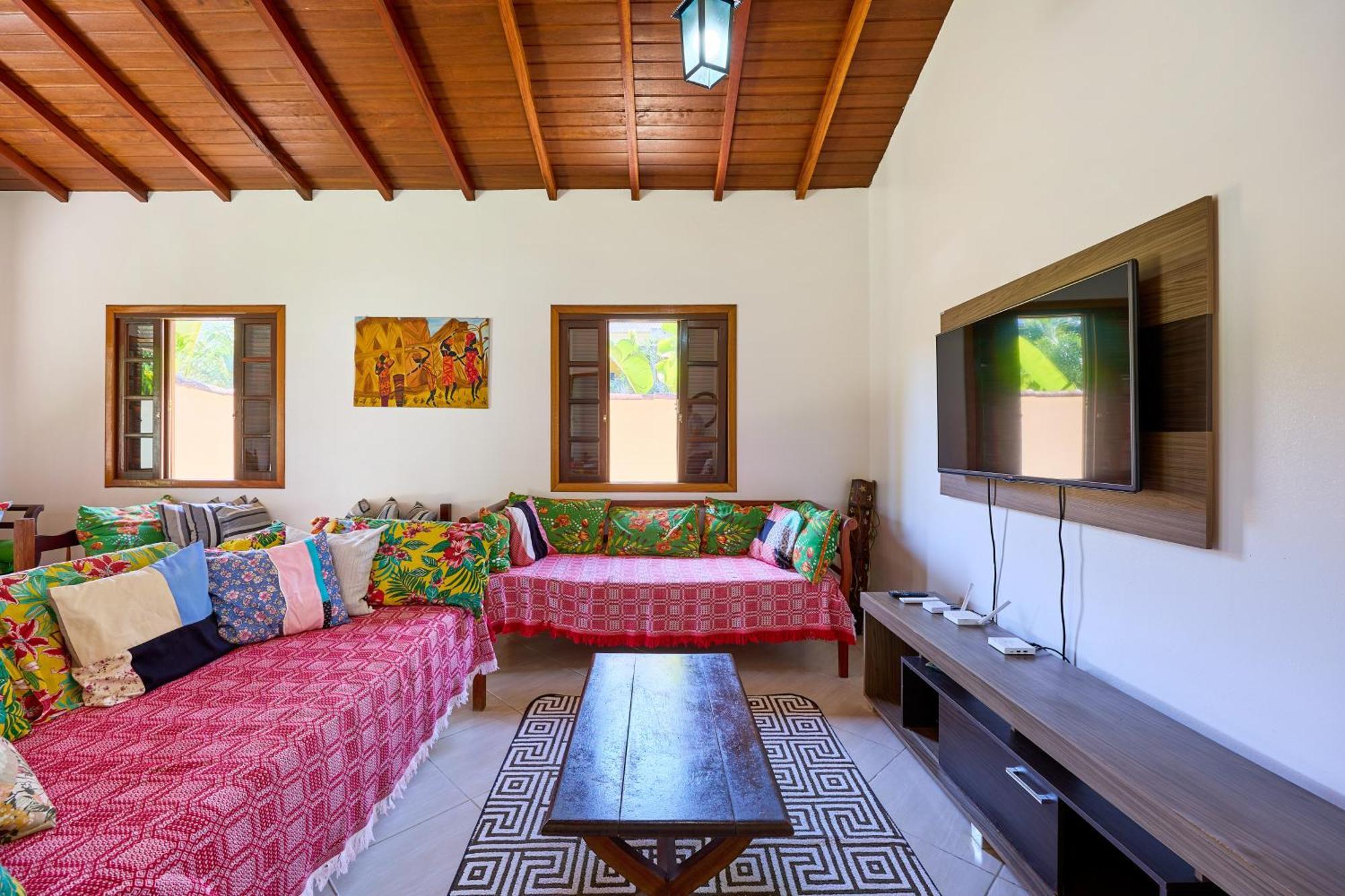 Villa Casa VIP Parati Exterior foto