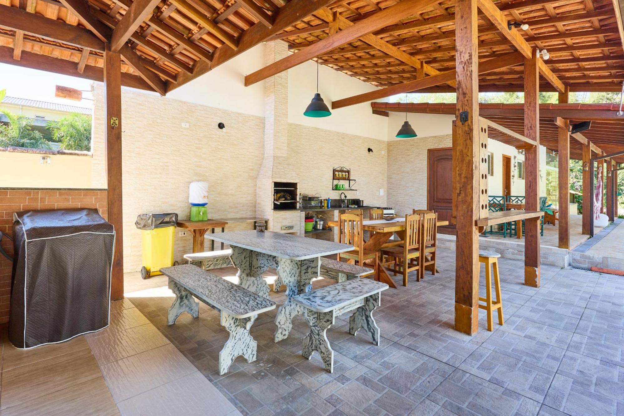 Villa Casa VIP Parati Exterior foto