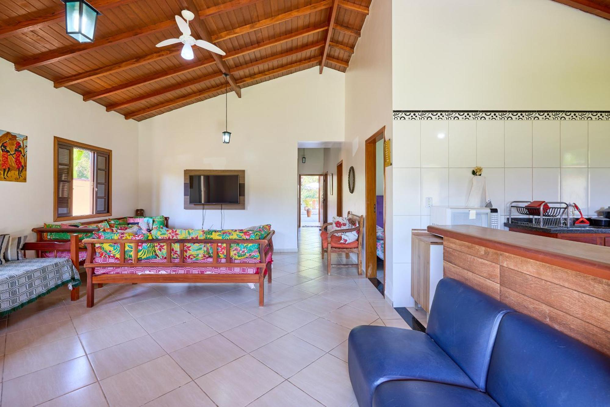 Villa Casa VIP Parati Exterior foto
